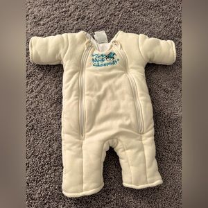 Magic Merlin Sleepsuit Swaddle Transition 3-6 months